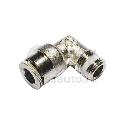 Фитинг угловой (конус) 6-1/8 S6500 (Camozzi)