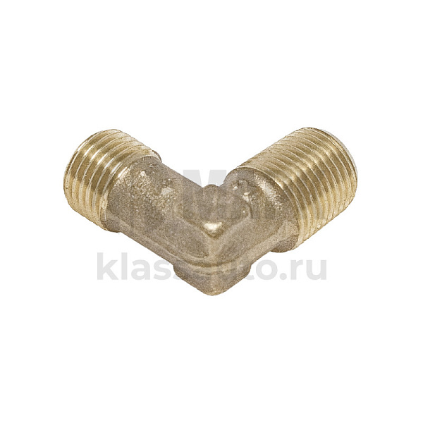 Угольник М10х1/КГ1/8 (медный) 