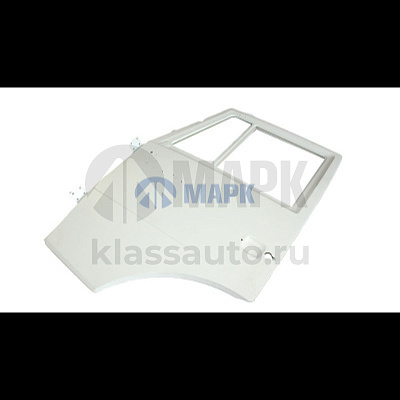 Дверь кабины грунтованная левая (ПАО КАМАЗ) (взамен 53205-6100137)