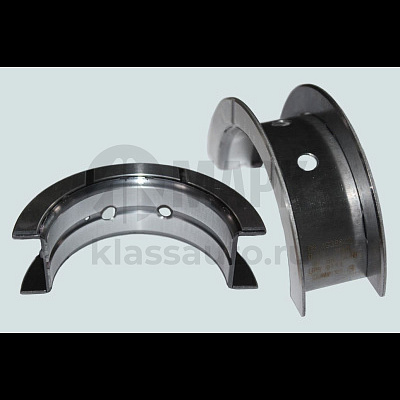 Вкладыш к/в 0,25 упорный верхний (4-6BT, ISBe) 4938949, 3283065