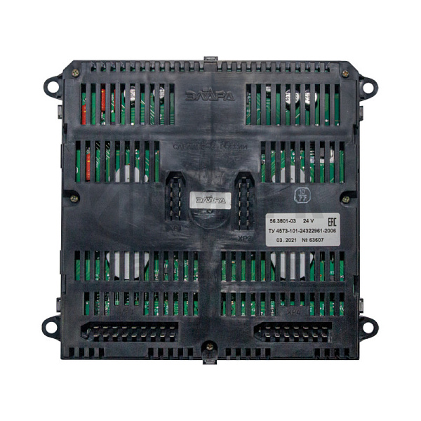 Комбинация приборов Евро-3 (ОАО ЭЛАРА)