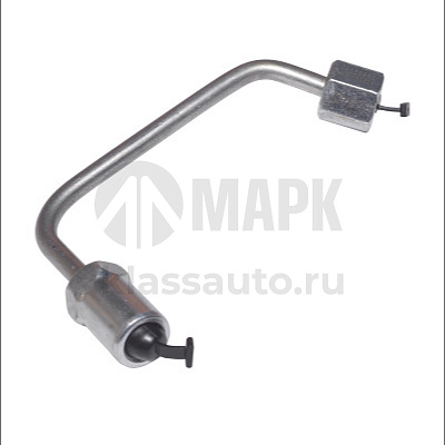 Трубка топлив. форсунки 1,2,3,4 цилиндров (ISF2.8) DVMARK