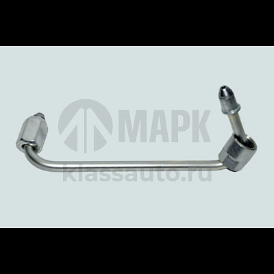 Трубка топливная высокого давления V=6.7 Eвро 4  (6ц-6ISBe, 4ц-4ISBe) DCEC