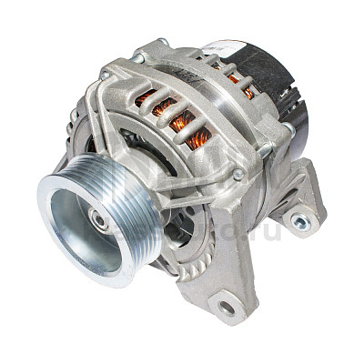 Генератор МАЗ, дв. 238М2, 238Д, 7511.10, ЕВРО-3 (28В, 80А) ELTRA