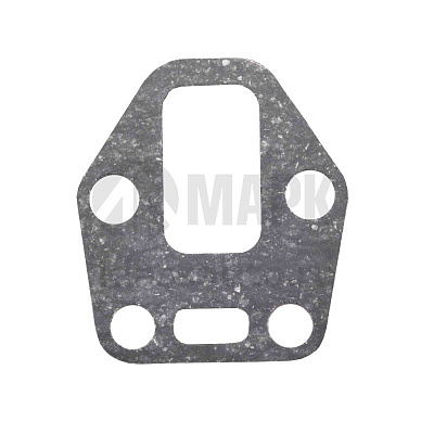 Прокладка впускного коллектора (домик) ЗАВОД УралАти