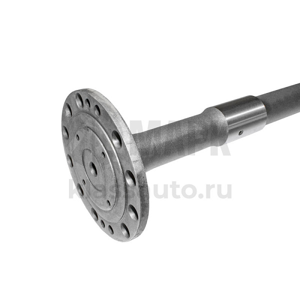 Полуось ЗМ короткая правая 20 шлиц. ПЛАНТ