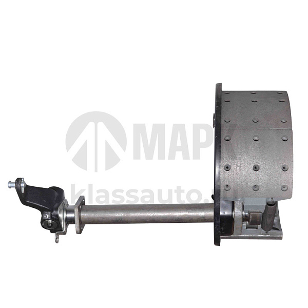 Тормоз задний правый (Кнорр Бремзе КАМА)