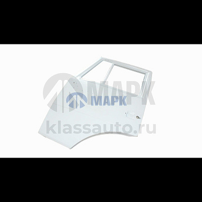 Дверь кабины левая (взамен 5320-6100137) (ПАО КАМАЗ) грунт, без петель