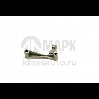 Кронштейн крепления возд.компрессора 3977148 ISB (двухцилиндровый 4947027 на автобус)