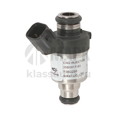 Форсунка газовая CNG с электромагнитным клапаном (P30Q250) к двигателю 530