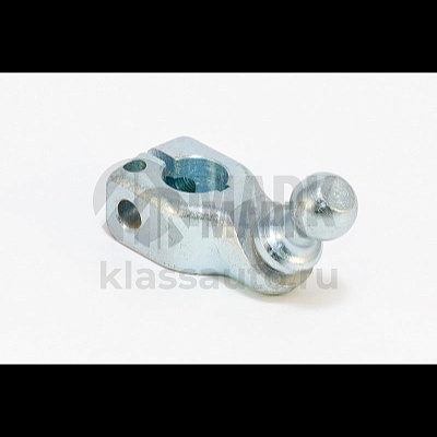 Рычаг опоры кулисы кривой (80 шт в кор)