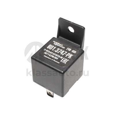 Реле БОШ (5-ти конт.) 24В.40А РелКом