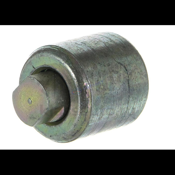 Ролик+ось тормозных колодок Альтернатива