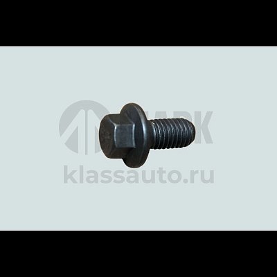 Болт с фланцем и шестигр. головкой  (М8х1,25х16) (крепление охладителя ЕГР) ISF2.8 DCEC