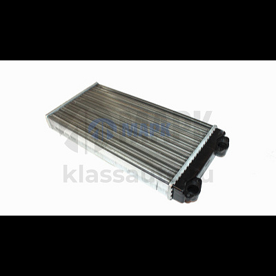 Радиатор отопителя МАЗ 5440, 6430, MAN (без патрубков) (ПОАР 2112.067) SOFICO (ШААЗ)