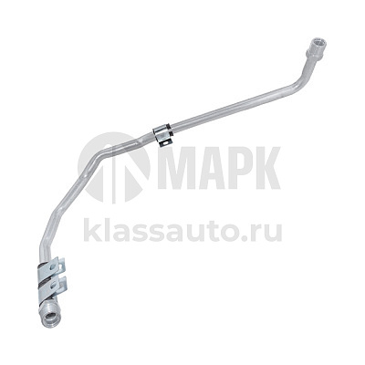 Трубка компрессора (кондиционера,всасывающая) а/м КамАЗ 5490/ 6580 (аналог 05-020820-00) (TRUCKMARK)