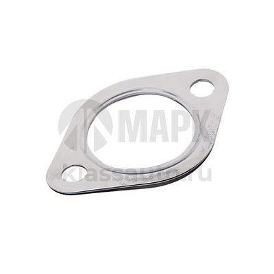 Прокладка выпускного коллектора Евро (к-т из 4-х) 7403-1008050 Fritex