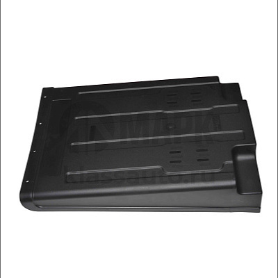 Крыло заднее SCHMITZ 1085927 (450x640мм) срезы по углам (SUER)