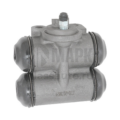 Цилиндр колесный в сборе (аналог) УРАЛ 