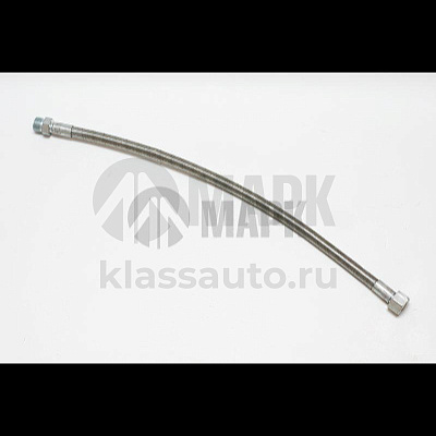 Шланг компрессора 1200мм гайка/гайка в оплетке Альтернатива