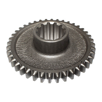 Шестерня 4-й передачи КПП МТЗ-82 ведомая, Z=40 (аналог) 