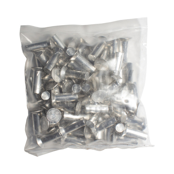 Р/к тормозной колодки с заклепками Fritex