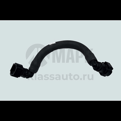 Трубка подачи топлива от фильтра к ТНВД (2-ая) (4-6ISBe) Евро 4 