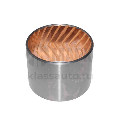 Втулка балансира бронза (биметаллическая ) (24шт в кор)