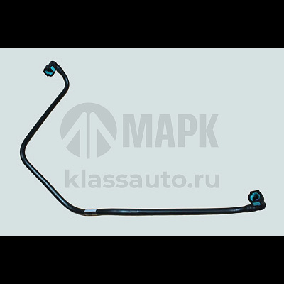 Трубка охлаждения компрессора подводящ (ISF3.8) 5284390 