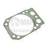 Прокладка головки блока ЕВРО (зеленая металл) СТРОЙМАШ