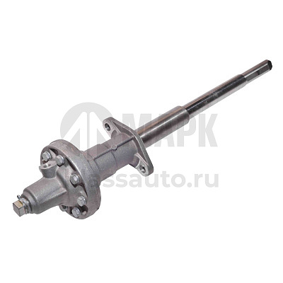 Механизм вкл. высшей передачи раздаточ.коробки (ПАО КАМАЗ)