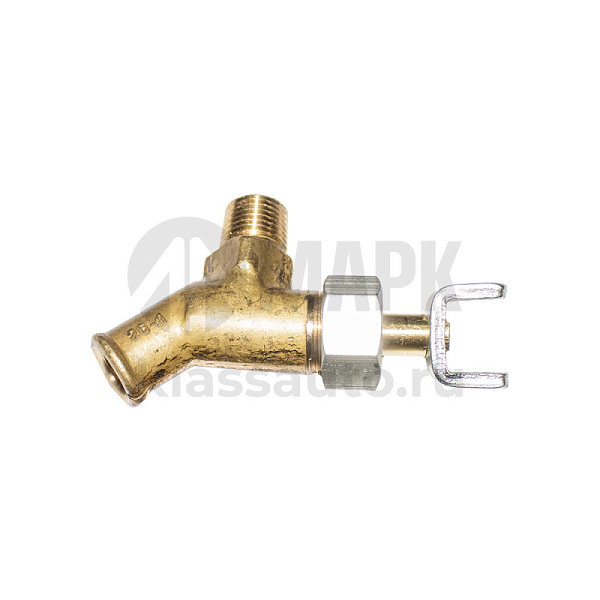 Кран сливной (ПАО КАМАЗ)