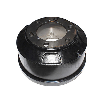 Барабан тормозной передний/задний  ПАЗ-3204, 320405-05  (6 отверстий) (160мм) 