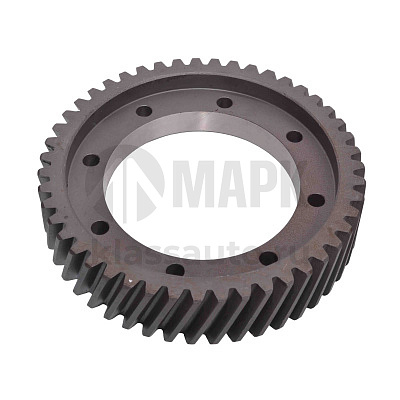 Шестерня ведомая цилиндрическая (47 зубьев) УРАЛ