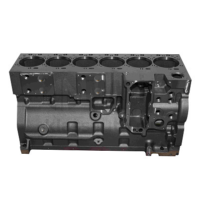 Блок цилиндров V=8.9. (ISLe ) DVMARK (ОЕМ) 5293409 4946370