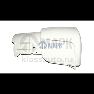 Обтекатель кабины левый, цвет белый (Технотрон) замена с 5490-8401217