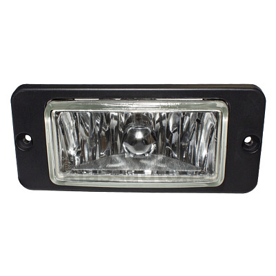 Фара противотуманная ЕВРО КАМАЗ (рестайл.) (ZK-04-085)