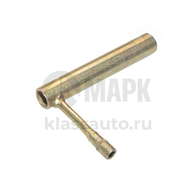 Ключ крана подкачки/прокачки универсальный 375-3901038-10 УРАЛ