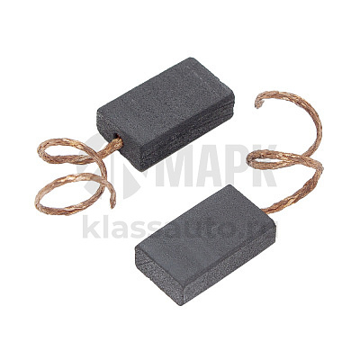 Щетки генератора PX582 (KRAUF) 5х10х17мм (комплект из 2-х шт) AHV0582KS