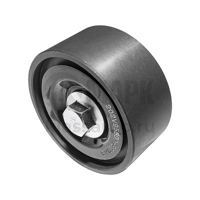 Ролик обводной приводного ремня 202V958006098 HOWO T7H/ SITRAK C7H MC11/MC13 (HOWO)