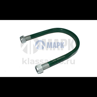 Стремянка рессоры SCHMITZ + гайки (М22х1.5/160(182)х240)