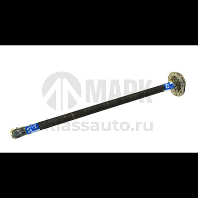 Полуось длинная левая (ПАО КАМАЗ)
