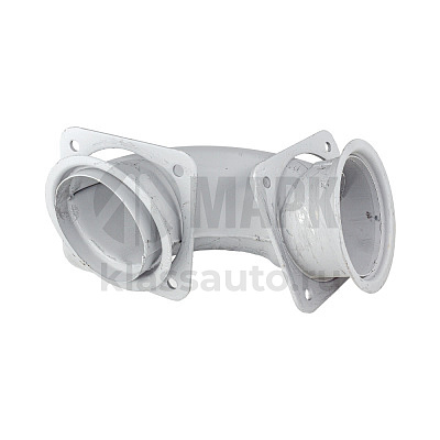 Труба приемная передняя для двигателя Cummins 6ISBe (Кукмор)