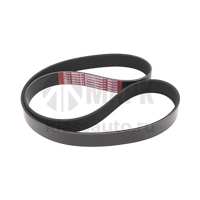 Ремень 8РК1225  E-3 V=4.5,6.7 (ISBe285, ISDe285) 4990977 Gates