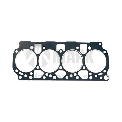 Прокладка ГБЦ МТЗ Д-240,Д-243 (ГБЦ)