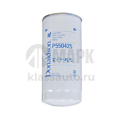 Фильтр масляный  RVI/ Volvo FH12-16 (Donaldson)