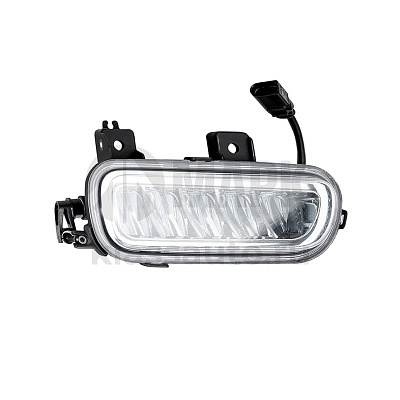 Противотуманная фара  РУФС.161 (левая) К4 5490 Формула Света