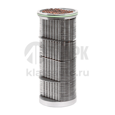 Ремкоплект теплообменника (сердцевина) 7601-1013650 КЗТ