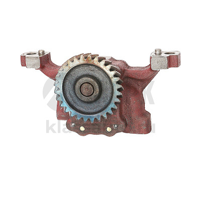 Насос масляный (Z=28) МТЗ, МАЗ, ПАЗ (БЗА Беларусь)