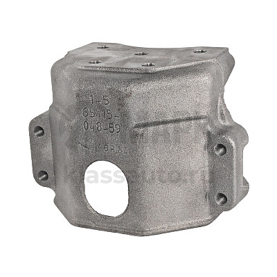 Кронштейн опоры двигателя CUMMINS 6ISBE4 300 (Прогресс-плюс)